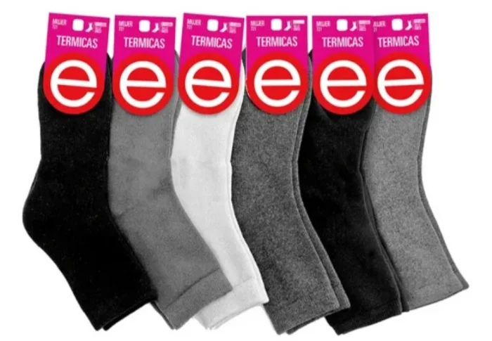 Medias 3/4 Elemento