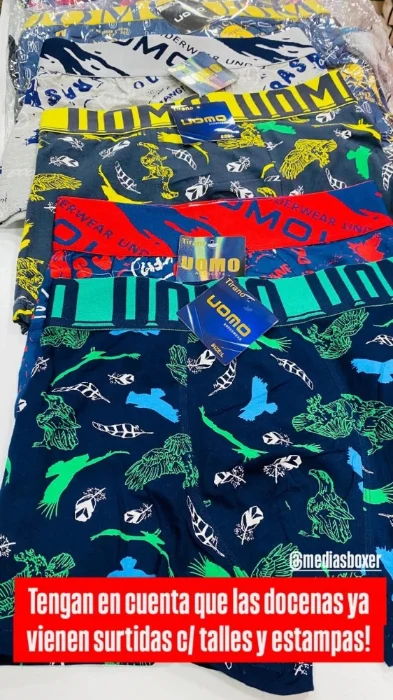 Boxer Uomo