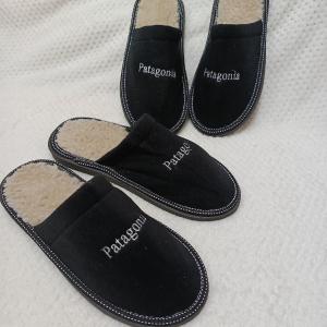 Pantuflas Patagonia Cordero