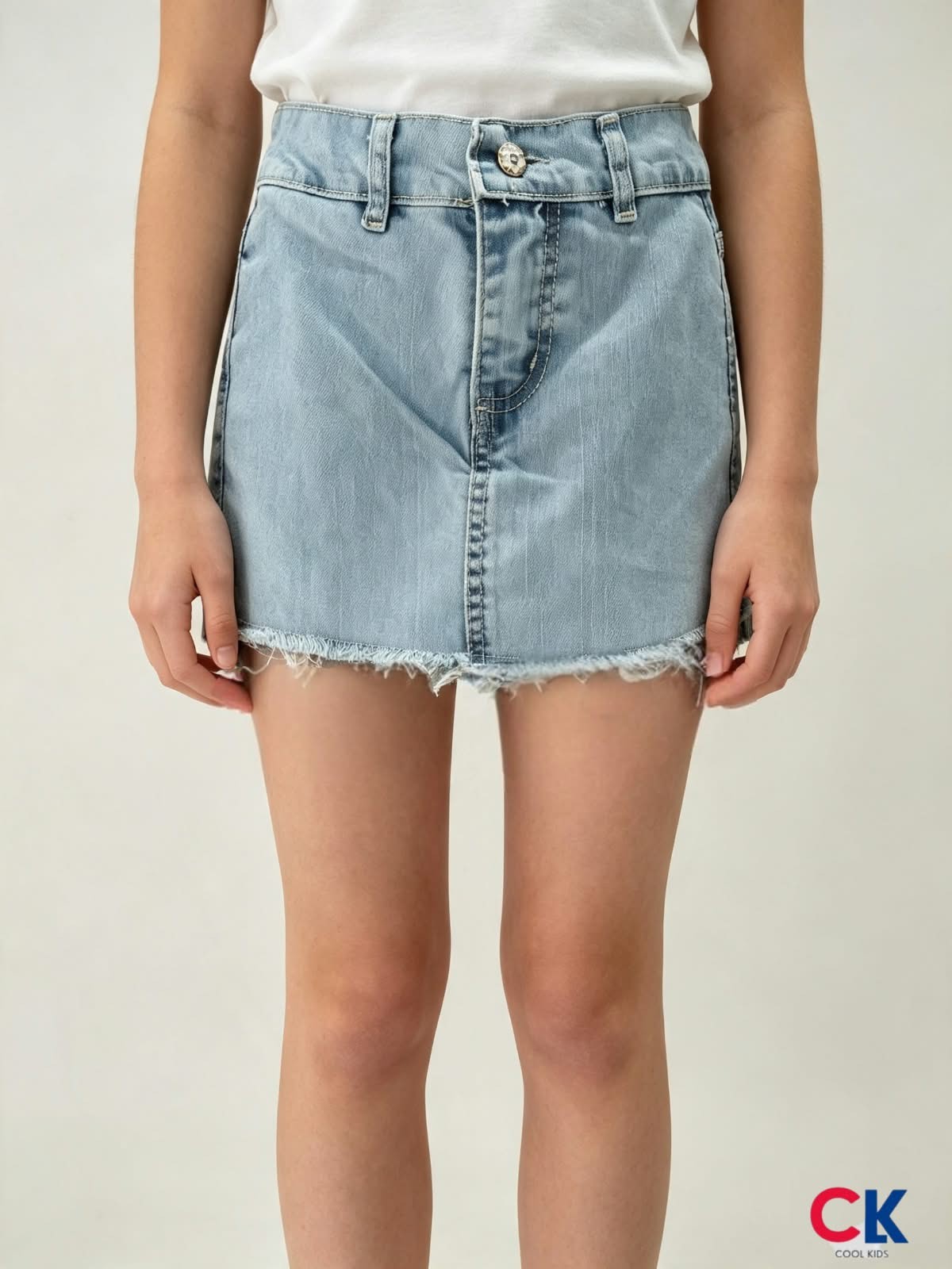 Short Pollera de Nena - Imagen 2