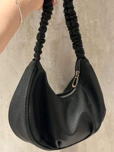 Cartera Baguette Frunce - Miniatura 2