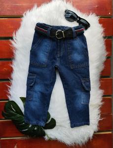 Mom Cargo C/tira Beb