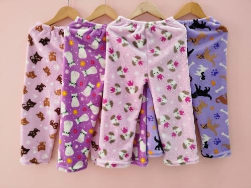 Pijama con Piel