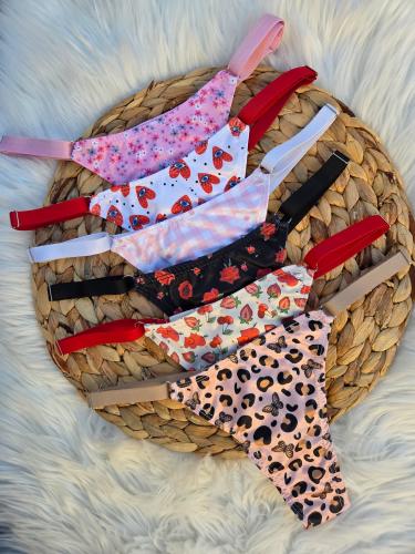 Regulable Estampada Lycra