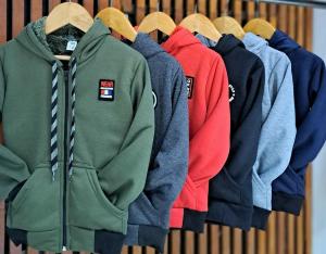 Campera Frizacon Piel Nene