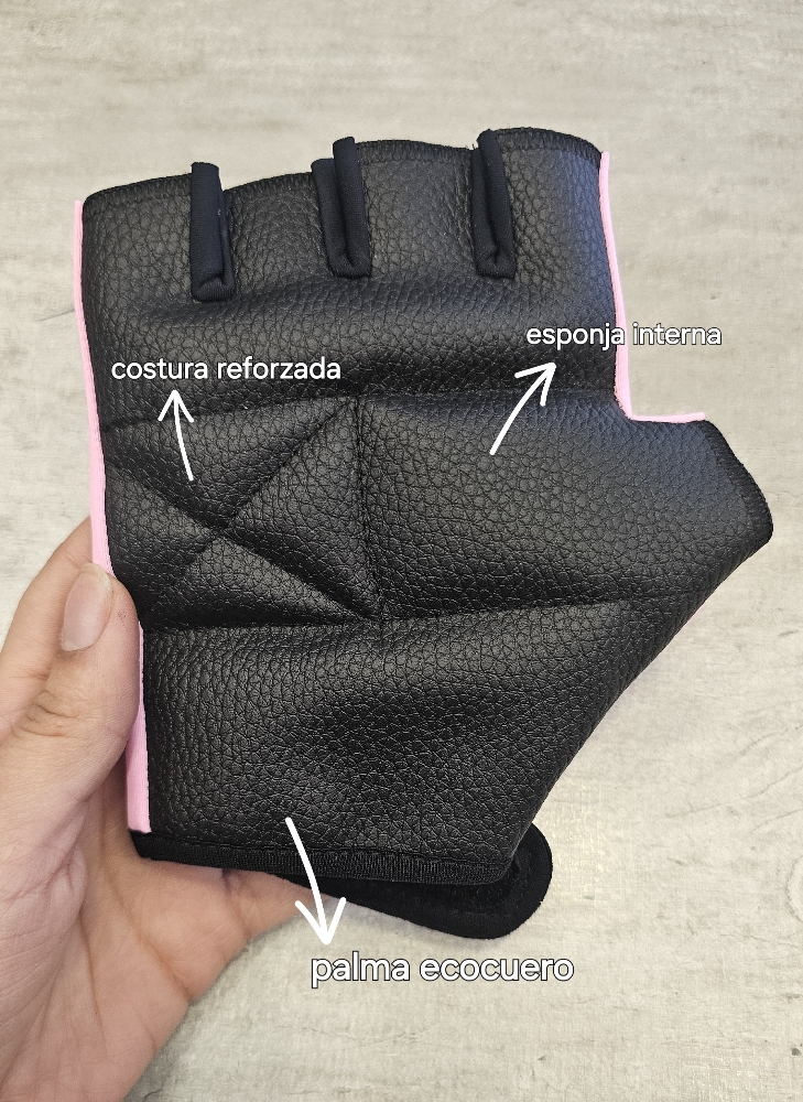 Guantes Deportivos - Imagen 2