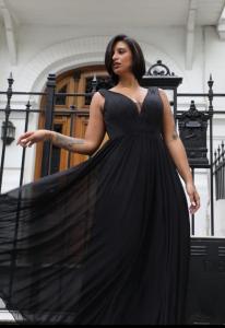 Vestido Dewi (importado)