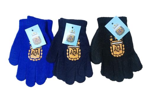 Guantes Niños Afa-river-boca - Miniatura 3