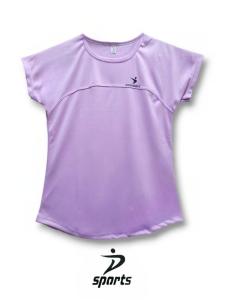Remera Deportiva de Dama