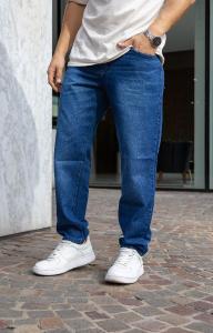 Pantalon Mom Azul - Miniatura 2