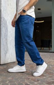 Pantalon Mom Azul - Miniatura 4