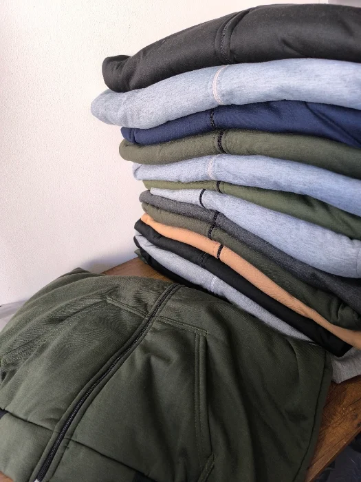 Campera Peluche de Hombre
