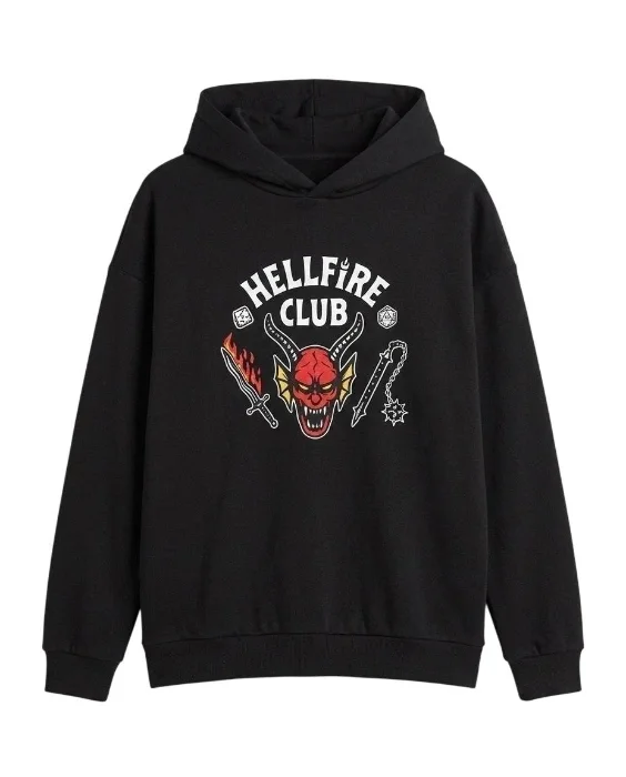 Buzo Over Teens  Unisex