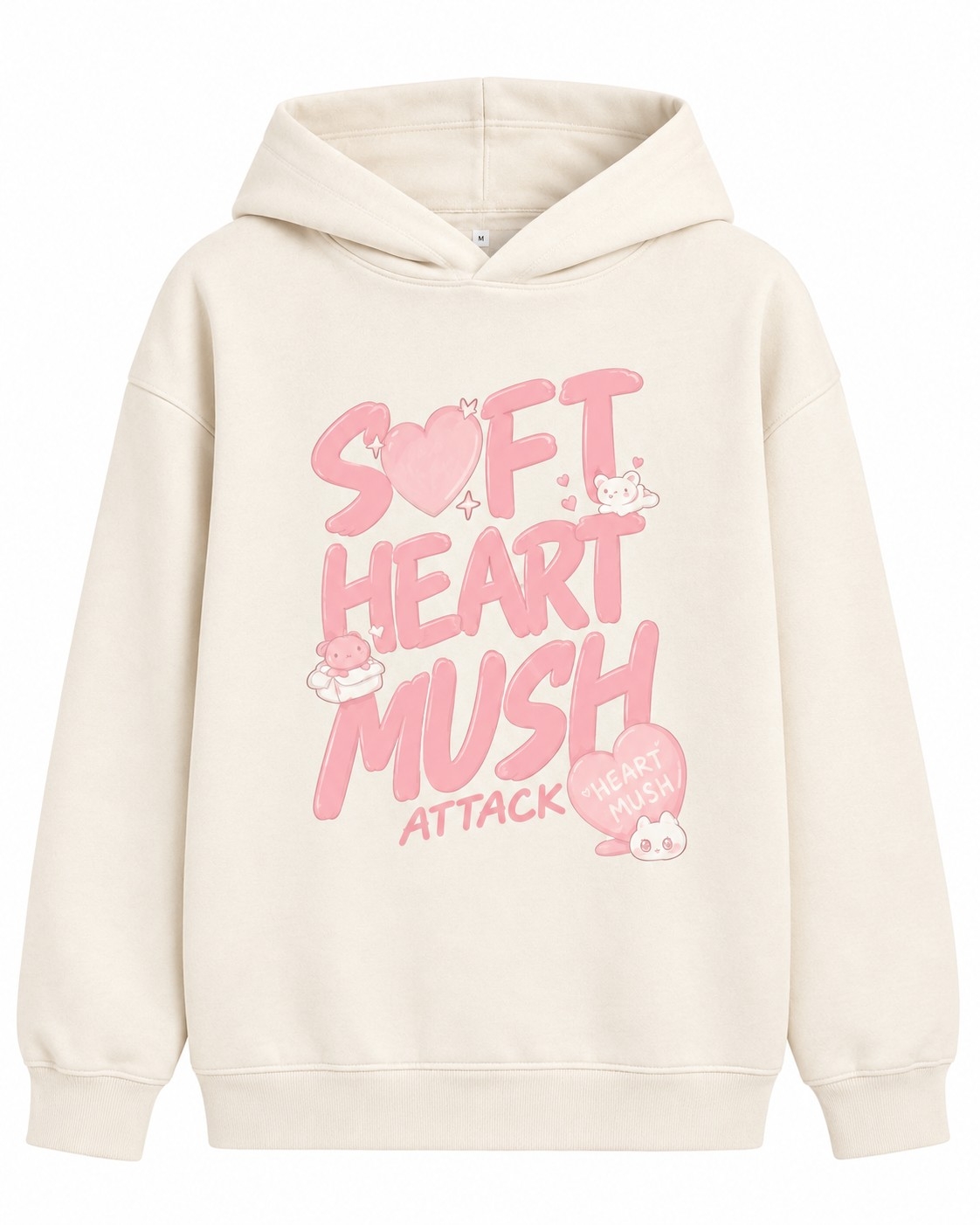 Buzo Over Teens  Unisex - Imagen 6