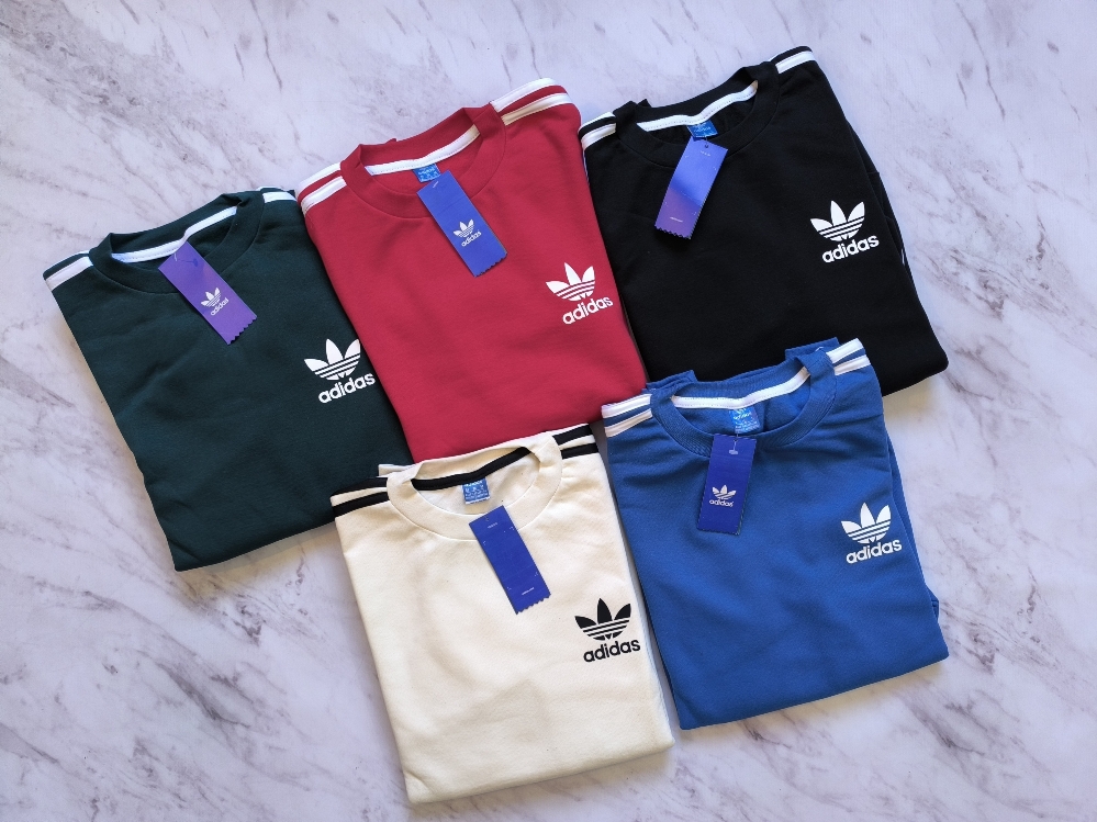 Buzo Adidas Retro - Imagen 5