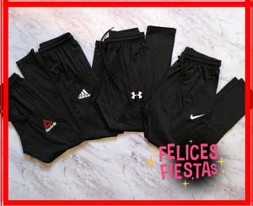 Pantalon Deportivo Frisado