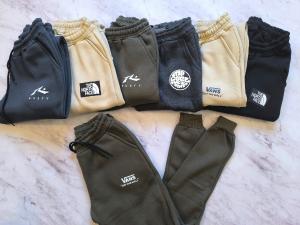 Jogger Ripcurl Frisado
