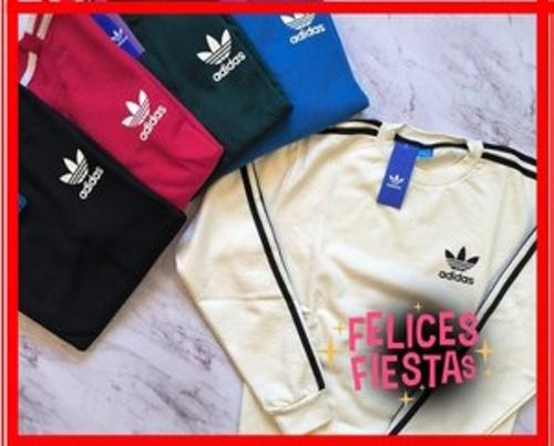 Buzo Adidas