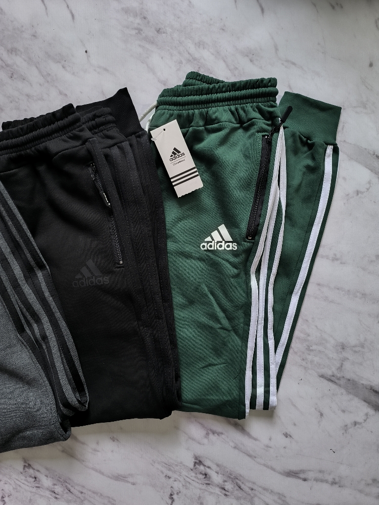 Jogger Adidas Frisado - Imagen 2