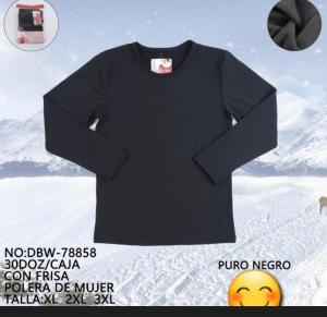 Camisetas Termicas De.mujer