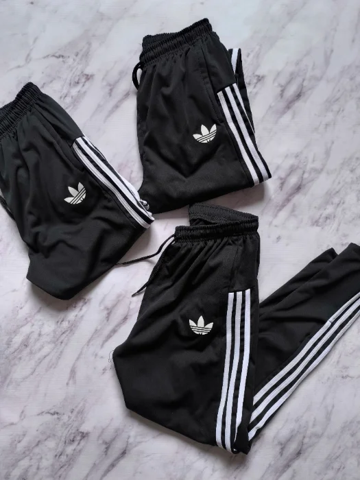 Pantalon Adidas de Microfibra Deportivo