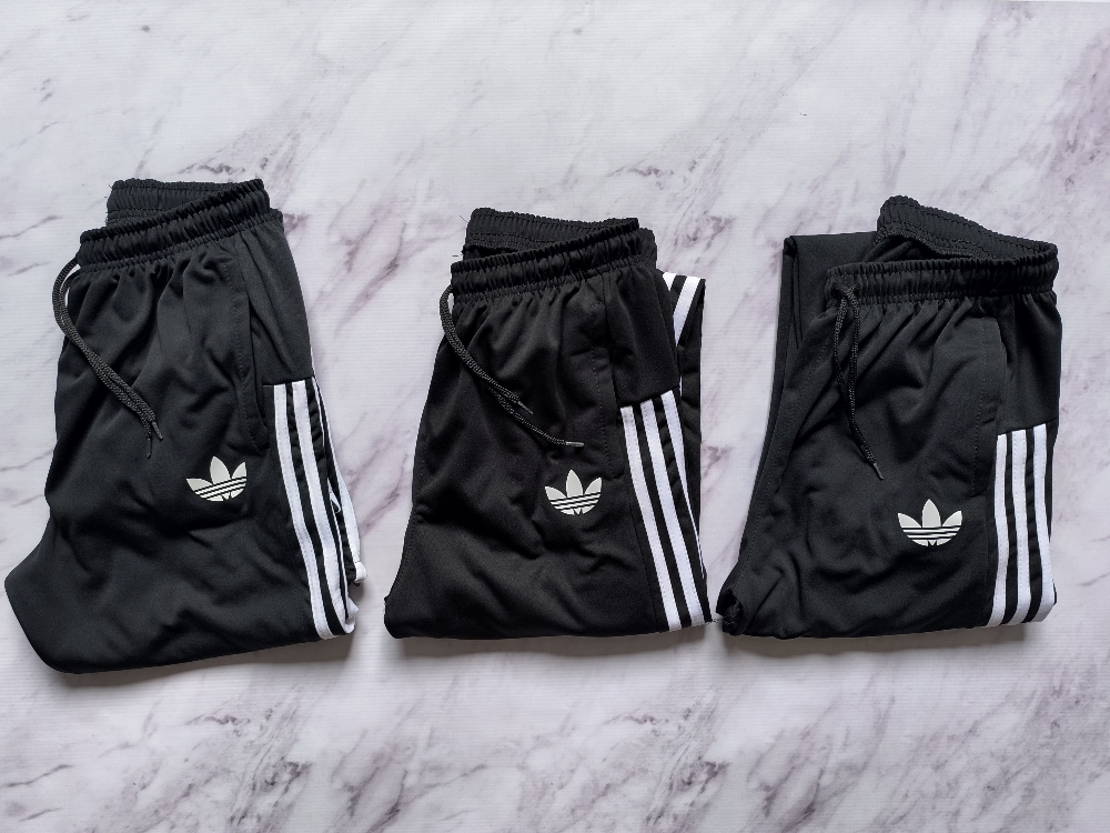 Pantalon Adidas de Microfibra Deportivo - Imagen 2