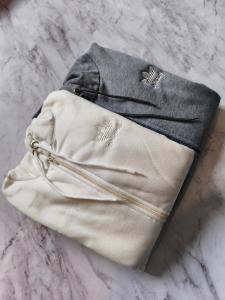 Campera con Peluche Adidas - Miniatura 2