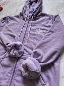 Campera con Peluche Adidas - Miniatura 5