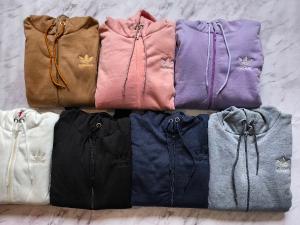 Campera con Peluche Adidas - Miniatura 7