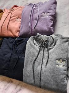 Campera con Peluche Adidas - Miniatura 8