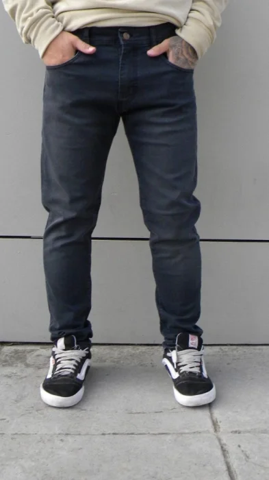 Nuevo Ingreso Semichupin Jeans  Gris