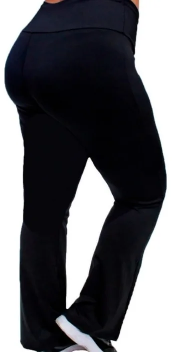 Calza Recta Talles Especiales