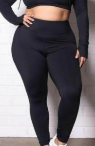 Calza Laycra Talles  Especiales Frizadas