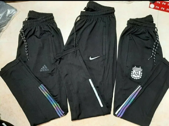 Pantalon de Laycra Frizadas Talles  Especiales