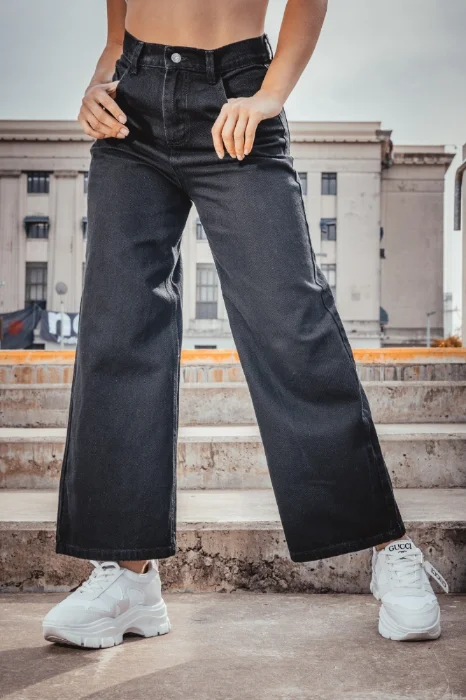 Wide Leg Negro