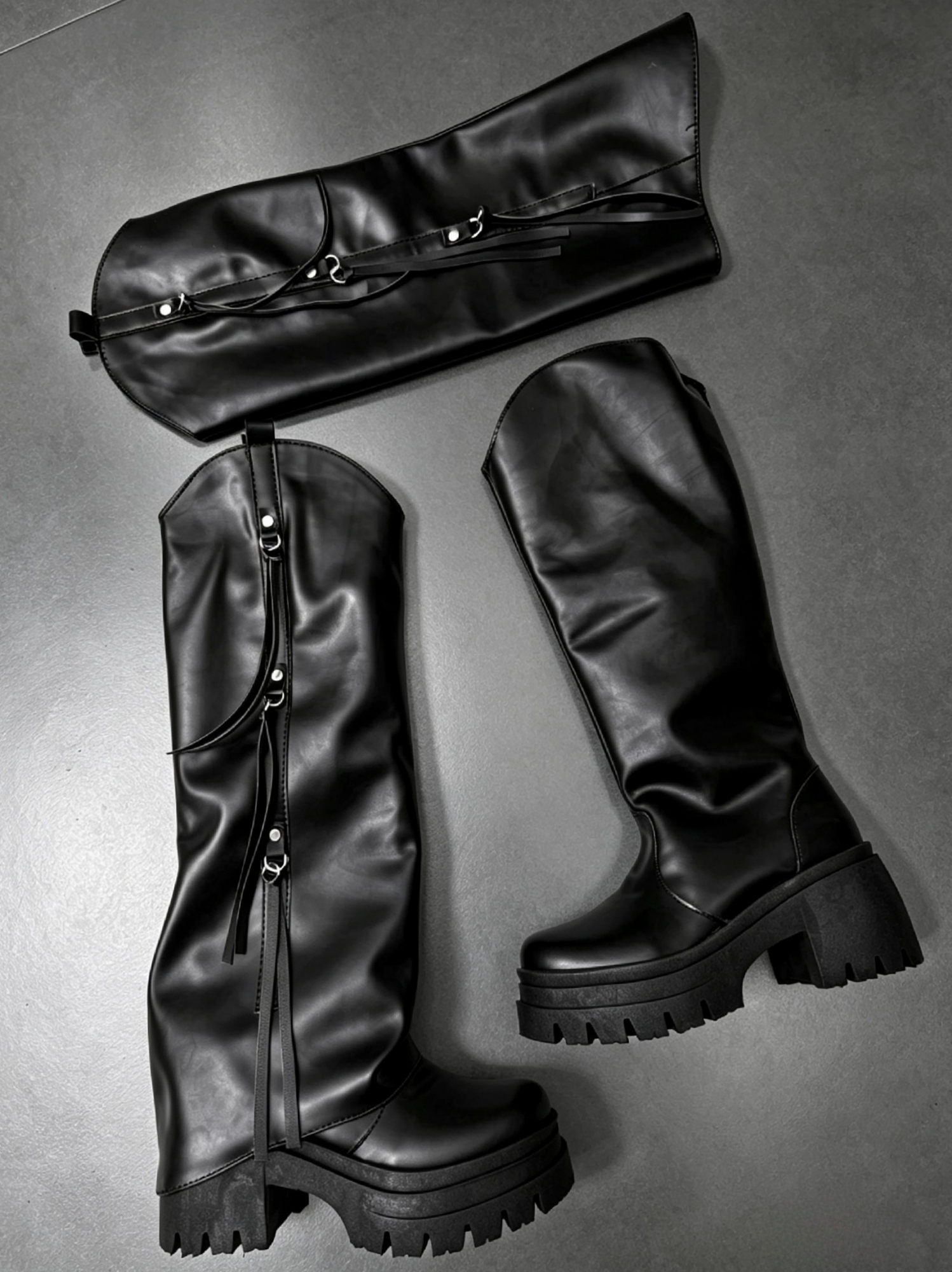 Bota Desmontable - Imagen 2