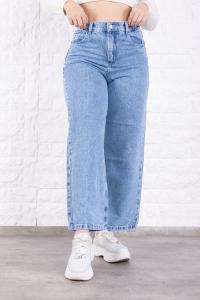 Jeans Wide Leg Celeste