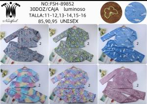 Pijama de Niños Luminosas - Miniatura 3