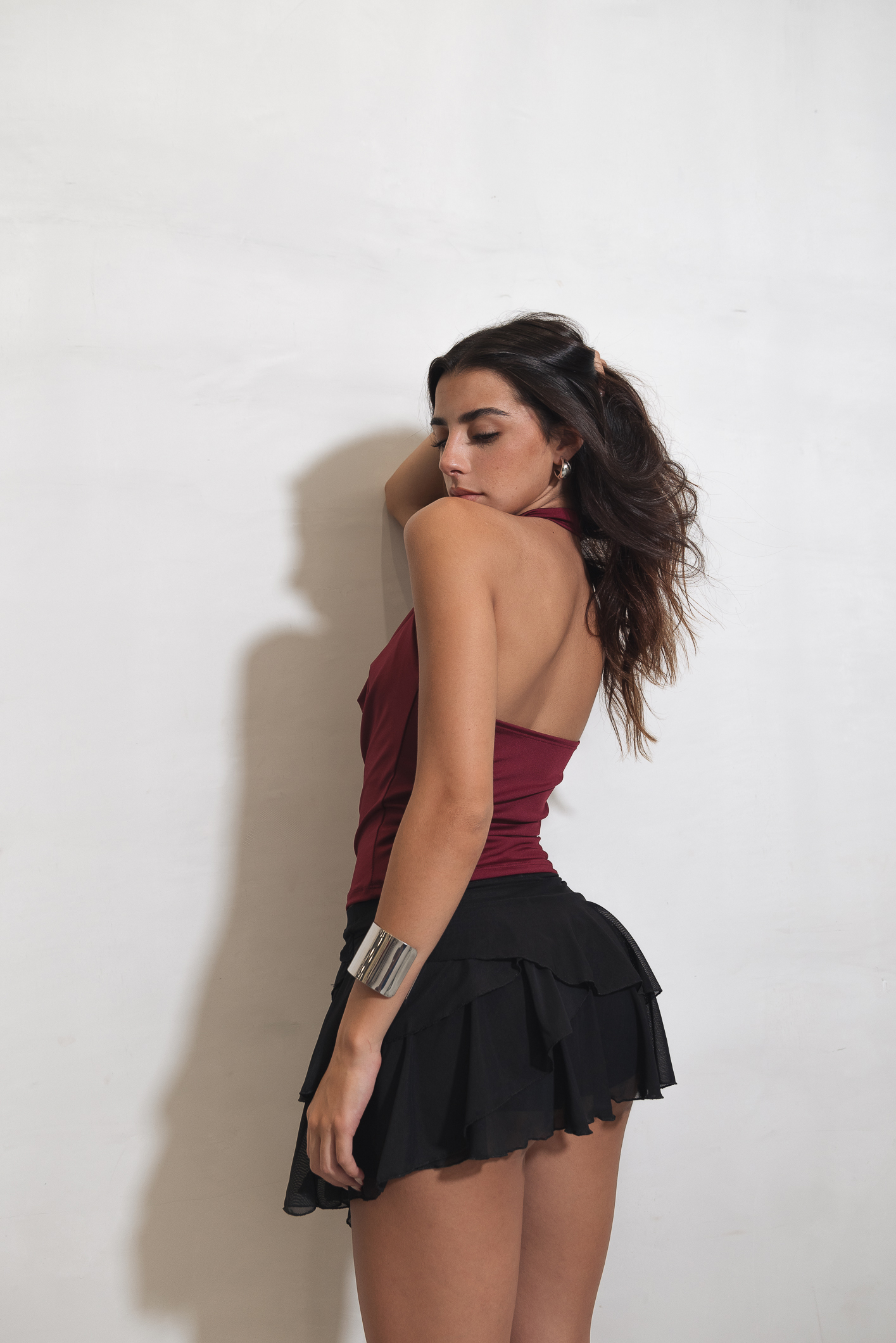 Mini de Tul Rose - DSC_6476.jpg