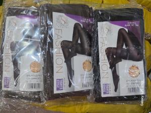 Medias Panty Efecto Piel Abrigo Mujer Importado Tendencia - Miniatura 3