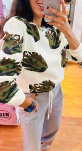 Big ! Buzo Friza Excelente Calidad Diseños Exclusivos! Talles Reales S M L Xl.envios