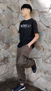 Pantalon Cargo