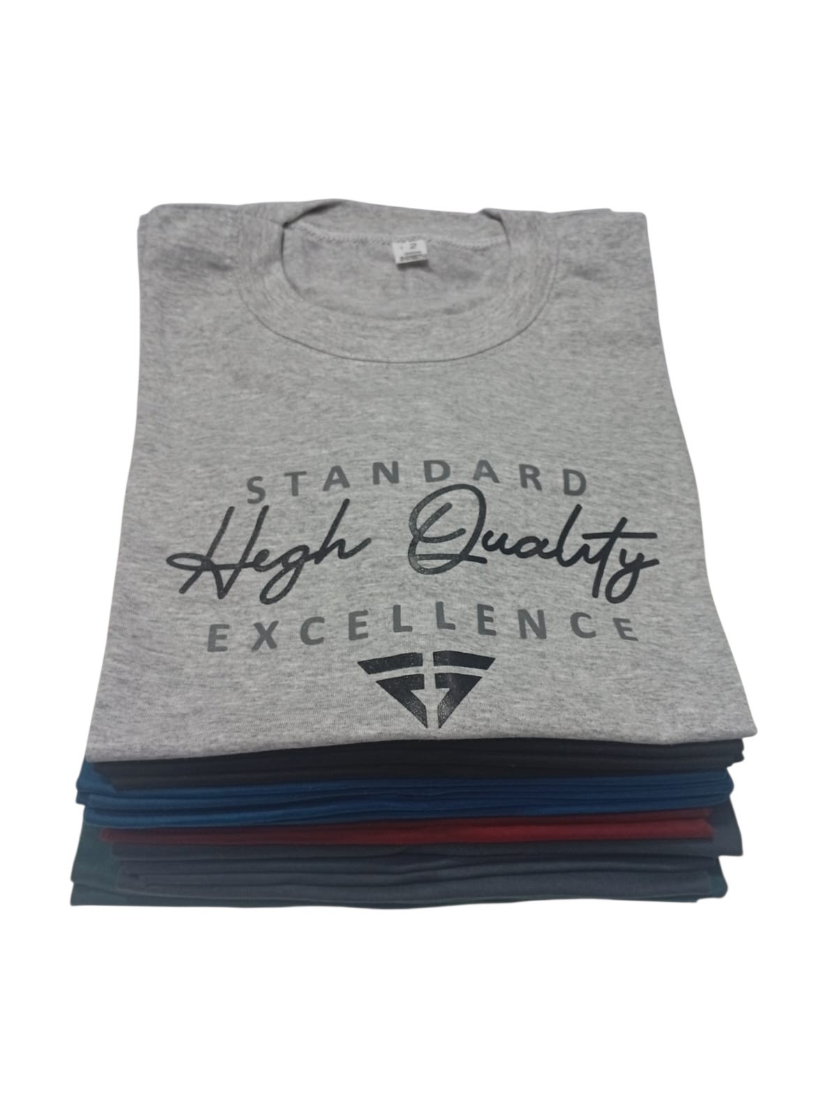 Remera de Algodon Cardado - Imagen 3