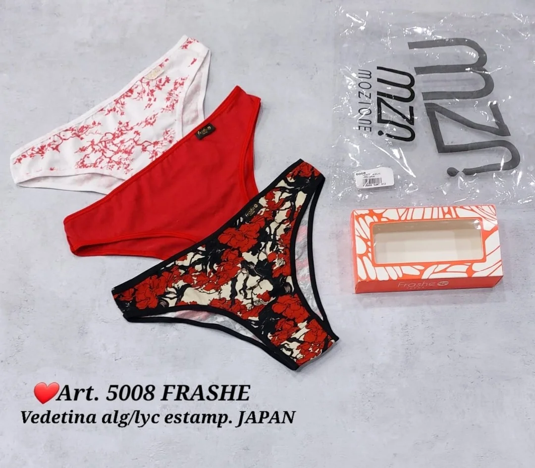 Vedetina Alg/lyc Estamp Japan Art 5008 Frashe - Imagen 1