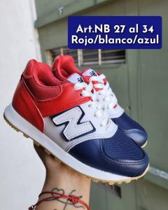 Zapatillas Nb