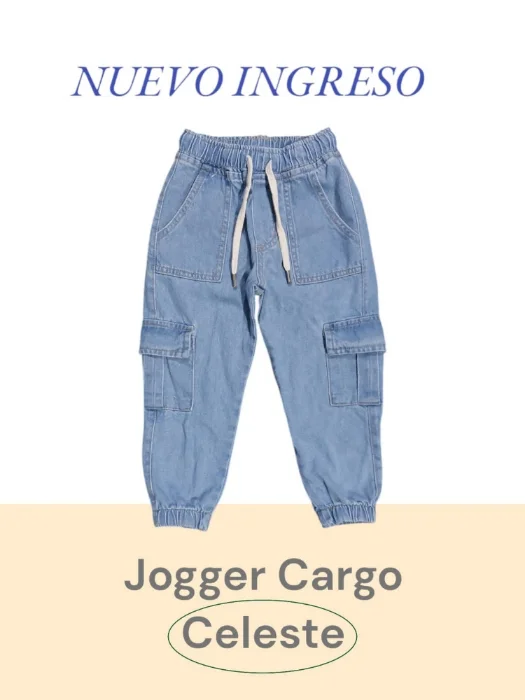 Jogger Celeste