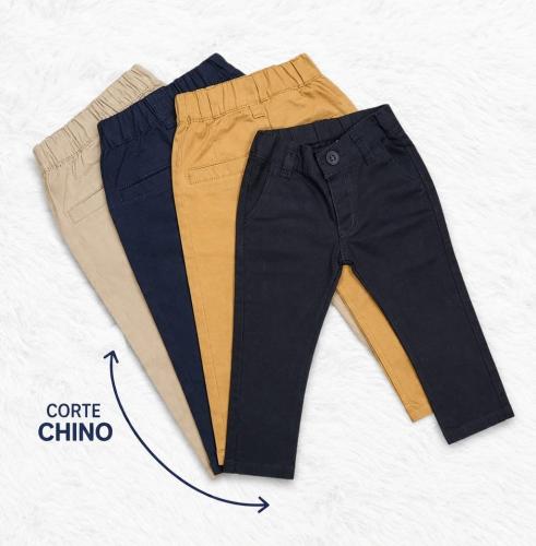 Pantalon Gabardina  Bebé