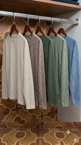 Camiseta Termica de Laycra