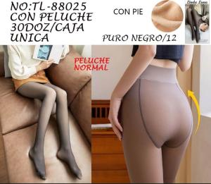 Calza Efecto Piel