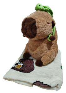 Capibaras con Manta - Miniatura 2